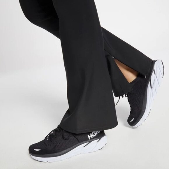 CALIA by Carrie Underwood Sculpt Flare Zipper Ankle Pant, Size Medium - Picture 3 of 9